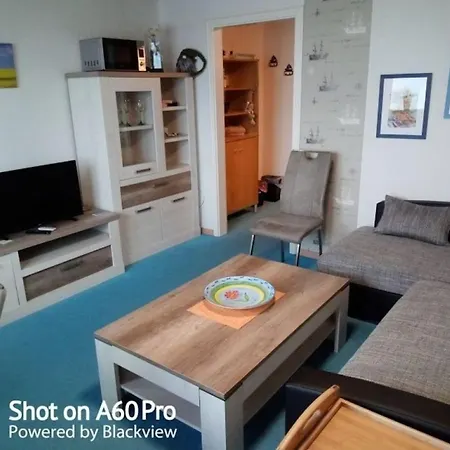 Διαμέρισμα Traumlage Am Ostseestrand - Silbermowe 2 *