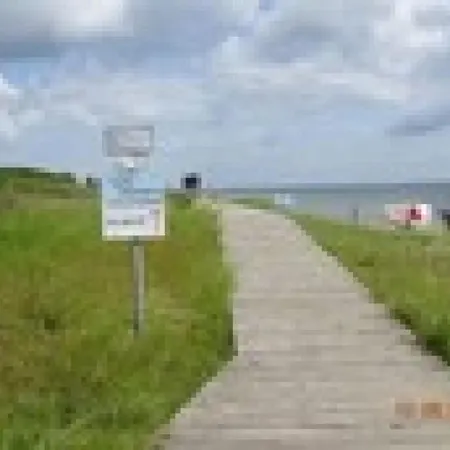 Traumlage Am Ostseestrand - Silbermowe 2 * Süssau